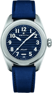 Zenith Pilot Automatic 03.4000.3620/51.I003