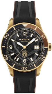 Montblanc Iced Sea Automatic Date 133300