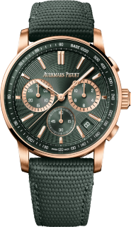 Code 11.59 By Audemars Piguet Selfwinding Chronograph 26393OR.OO.A056KB.01