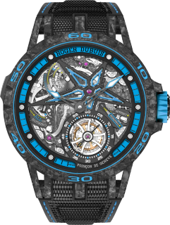 Roger Dubuis Excalibur Spider Minute Repeater Monotourbillon rddbex1042