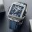 Hublot Shaped Square Bang Unico Titanium Blue 821.NX.5170.RX