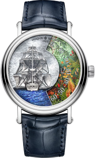 Vacheron Metiers d'Art Tribute To Explorer Naturalists Cape Verde 7500u/000g-b991