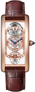 Cartier Tank Cintree Skeleton WHTA0008