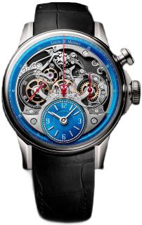 Louis Moinet Mechanical Wonders Memoris Spirit LM-84.20.20