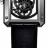 Chanel Boy-Friend Skeleton Watch H5944