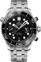 Omega Seamaster Diver 300 m Chronograph 44 mm 210.30.44.51.01.001