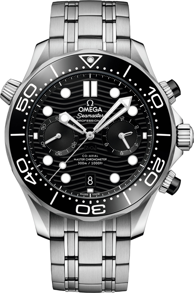 omega sea master chrono