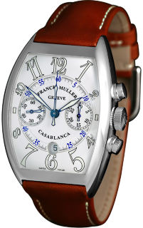 Franck Muller Casablanca 8885 C CC DT White