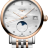 Elegance Longines Elegant Collection Moonphase L4.330.5.87.7