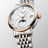 Elegance Longines Elegant Collection Moonphase L4.330.5.87.7