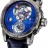 Louis Moinet Space Mystery White Gold Grave LM-48.70G.20