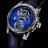 Louis Moinet Space Mystery White Gold Grave LM-48.70G.20