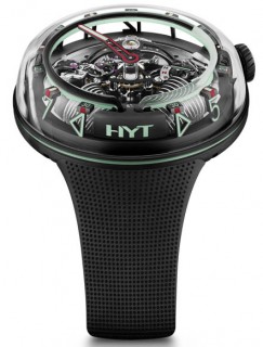 Hyt H20 Mexico Green H02346