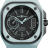 Bell & Ross Urban BR-X5 Blue Lum BRX5R-BLUM-TC/SRB