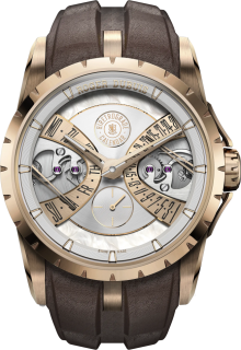 Roger Dubuis Excalibur Biretrograde Calendar DBEX1179