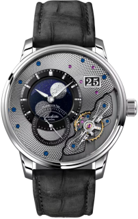 Glashutte Original PanoLunarInverse 1-91-04-01-03-62