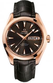 Omega Constellation Aqua Terra Annual Calendar 231.53.43.22.06.001