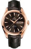 Omega Constellation Aqua Terra Annual Calendar 231.53.43.22.06.001