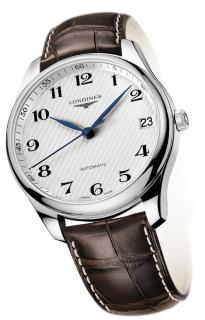 Watchmaking Tradition The Longines Master Collection L2.665.4.78.3