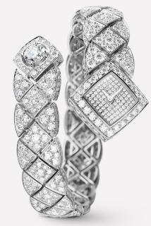 Chanel Jewelry Matelassee J61331