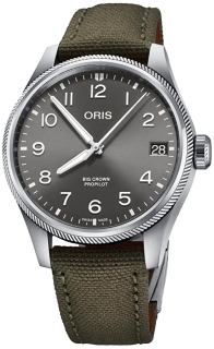 Oris Big Crown Propilot Date 01 751 7761 4063-07 3 20 03LC
