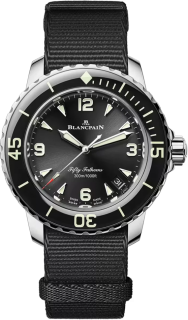 Blancpain Fifty Fathoms Automatique 5007 1130 NABA