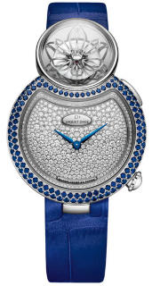 Jaquet Droz Automata Lady 8 Flower J032004221