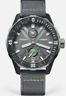 Ulysse Nardin Diver X The Ocean Race 44mm 1183-170LE-1A-TOR/0A