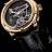 Louis Moinet Mechanical Wonders Derrick Tourbillon LM-14.44.03N