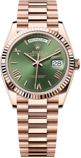 Rolex Day-Date 36 m128235-0089
