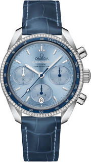 Omega Speedmaster Co-Axial Chronograph 38 mm 324.38.38.50.03.001