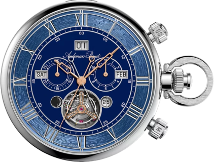 Audemars Piguet 150 Heritage Ultra-complication Universal Calendar 75150PT.OO.01