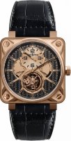 Bell & Ross Instruments Tourbillon Rose Gold BR01-TOURB-PG/CA