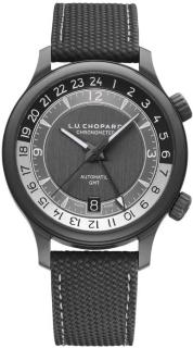 Chopard L.U.C GMT One Black 168579-3004