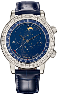 Patek Philippe Grand Complications Celestial 6104p-010