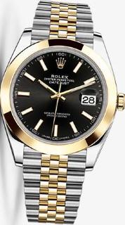 Rolex Datejust Oyster 41 m126303-0014