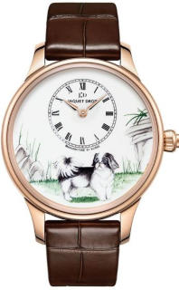 Jaquet Droz Petite Heure Dog J005013219