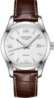 Longines Watchmaking Tradition Conquest Classic L2.785.4.76.3