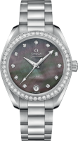 Seamaster Aqua Terra 150m Omega Co-axial Master Chronometer 34 mm 220.15.34.20.57.001