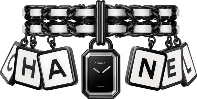 Chanel Premiere Coco Game Watch H11151