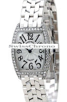 Franck Muller Ladies Medium Cintree Curvex 7502 QZ D O-3