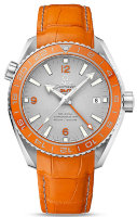 Seamaster Planet Ocean 600 m Omega Co-Axial GMT 43.5 mm 232.93.44.22.99.001
