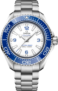 Omega Seamaster Planet Ocean 6000 m Co-axial Master Chronometer 45,5 mm 215.30.46.21.04.001