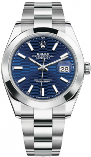 Rolex Datejust 41 Oyster Perpetual m126300-0023