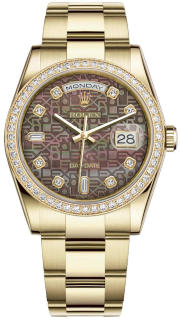 Rolex Day-Date 36 Oyster m118348-0224