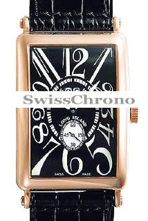 Franck Muller Mens Large Long Island 1200 S6 GG-3