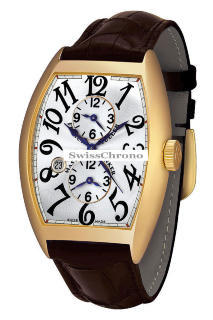 Franck Muller Medium Master Banker Date 7880 MB SC DT-2
