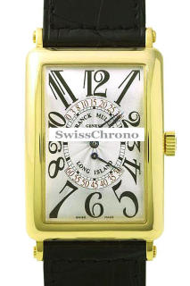 Franck Muller Double Retrograde Seconds 1100 DS R-2