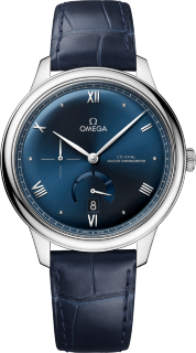 Omega De Ville Prestige Co-axial Master Chronometer Power Reserve 41 mm 434.13.41.21.03.002