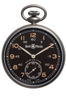 Bell & Ross Vintage PW1 Heritage Brown Dial BRPW1-BL-TI